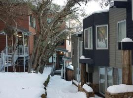 Beehive 18, hotel di Mount Buller