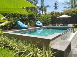 Villa Jeruk, hotel en Selong Belanak