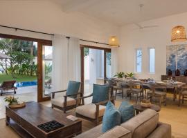 Teal Ahangama - Beach Front Villa, khách sạn ở Ahangama