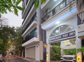 MoonLight Tay Ho, hotel v mestu Hanoi