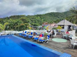 Taman Unique Hotel, hotel en Senggigi