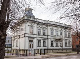 Roze Kūrmājas Residence, hotel in Liepāja