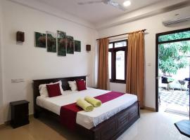 Weligama Watergate: Weligama şehrinde bir otel