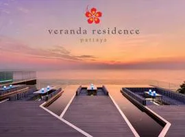 Veranda Residence/1BR/25th floor