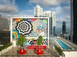 citizenM Miami Brickell