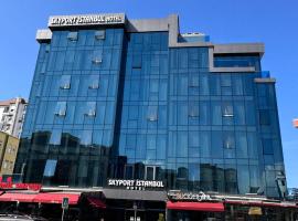 Skyport Istanbul Hotel – hotel w Stambule