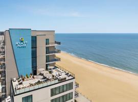 Hyatt Place Virginia Beach Oceanfront, hotel i Virginia Beach