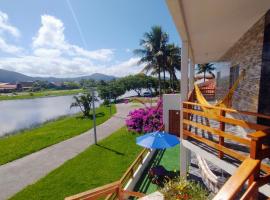 Recanto da Lagoa Flat, residence a Ilha Comprida