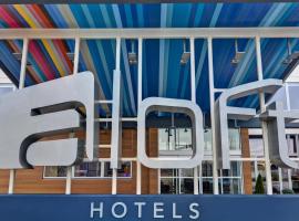 Aloft Secaucus Meadowlands, отель в городе Секокус