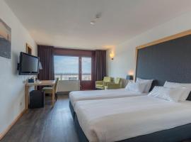 이유무이덴에 위치한 호텔 Leonardo Hotel IJmuiden Seaport Beach