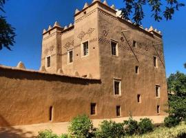 Kasbah ait Moussa, Hotel in El-Kelâa M’Gouna