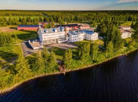 Kylpylähotelli Pohjanranta, hotel en Keminmaa