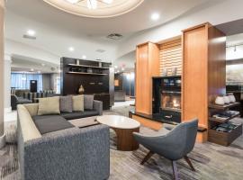 Courtyard by Marriott Toronto Vaughan, מלון בווהוגן