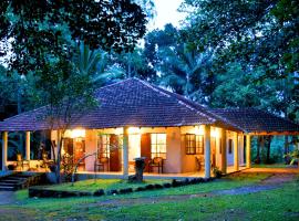 Captain's Bungalow, Kandy, בונגלו בArawwawala