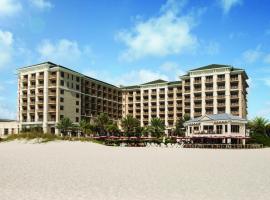 Sandpearl Resort Private Beach, hotel u gradu 'Clearwater Beach'