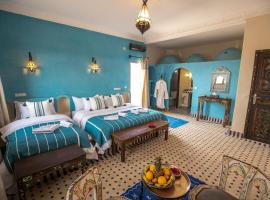 Riad Jouba, hotel v destinaci Merzouga