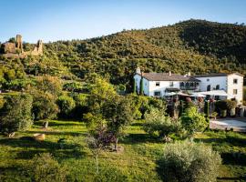 Finca Bell-Lloc, hotel di Palamós