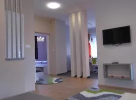 Alfa apartman