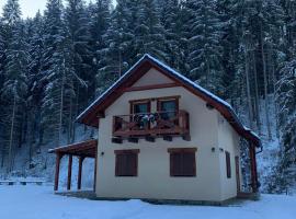 Chata Mošnica, hotel u gradu Lazisko