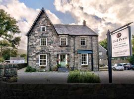 Dol Peris, holiday rental sa Llanberis