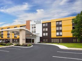 Fairfield Inn & Suites Atlantic City Absecon, hotel dekat Bandara Internasional Atlantic City - ACY, 