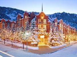 St. Regis Aspen Resort, hotel i Aspen