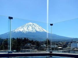 Vita Hoteles Arequipa, hotel Arequipában