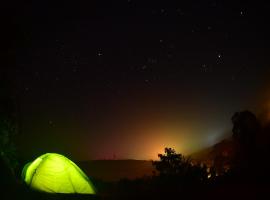 TENT LIFE, hotel i Vagamon