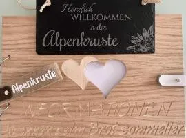 Wohnen beim Brotsommelier - Alpenkruste