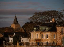 Links House at Royal Dornoch: Dornoch şehrinde bir otel