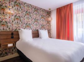 Sure Hotel By Best Western Lorient Centre, khách sạn ở Lorient