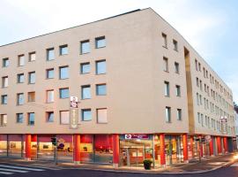 Best Western Plus Plaza Hotel Graz, viešbutis Grace