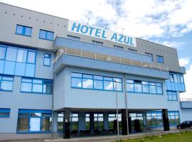 Garni Hotel Azul, Hotel in der Nähe vom Flughafen Ljubljana - LJU, Kranj