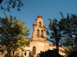 Castilla Termal Olmedo, מלון ספא באולמדו