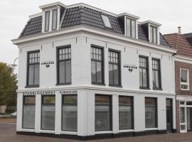 Stadslogement Kingsize, B&B din Sneek