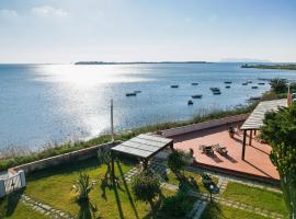 Laguna dei Fenici、にあるトラパニ空港 - TPSの周辺ホテル