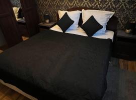 Pension Chevermeto, hotel a Chemnitz