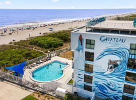 Chateau by the Sea, hotel en Cocoa Beach