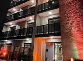 Distrito A FMA-Coliving: Salta'da bir daire