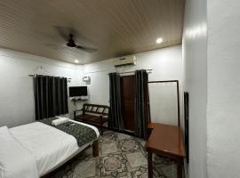 Ocean Way Guest House, bed and breakfast v destinaci Baga