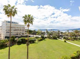 Appartment Croisette Sea View, hôtel à Cannes