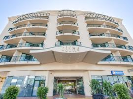 Central Cosmo Apartment Hotel, hotel em Brisbane