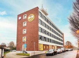 B&B Hotel Kassel-City, hotel em Kassel