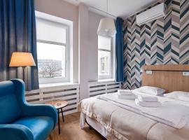 Hotel Traffic Poznań Stare Miasto, hotell sihtkohas Poznań