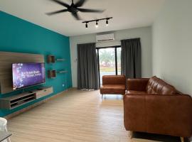 BayView Villas Condo - Premium Unit, hotel din Port Dickson