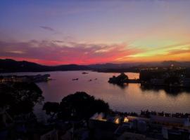 Tamasha Udaipur, hotel u gradu Udajpur