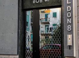 Bob W Ticinese, hotel di Milan