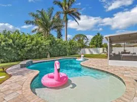 Pool Home Near Downtown, 5th Ave, Beaches & Pier