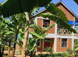 The Hondo Hondo House, Mto wa Mbu, Tanzania, hotel in Mto wa Mbu