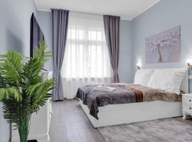 Aphrodite Suite Hotel Karlovy Vary, hotel en Karlovy Vary